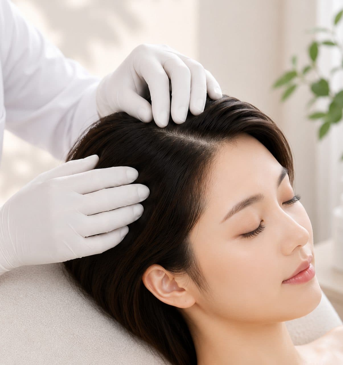 Scalp Regeneration Care