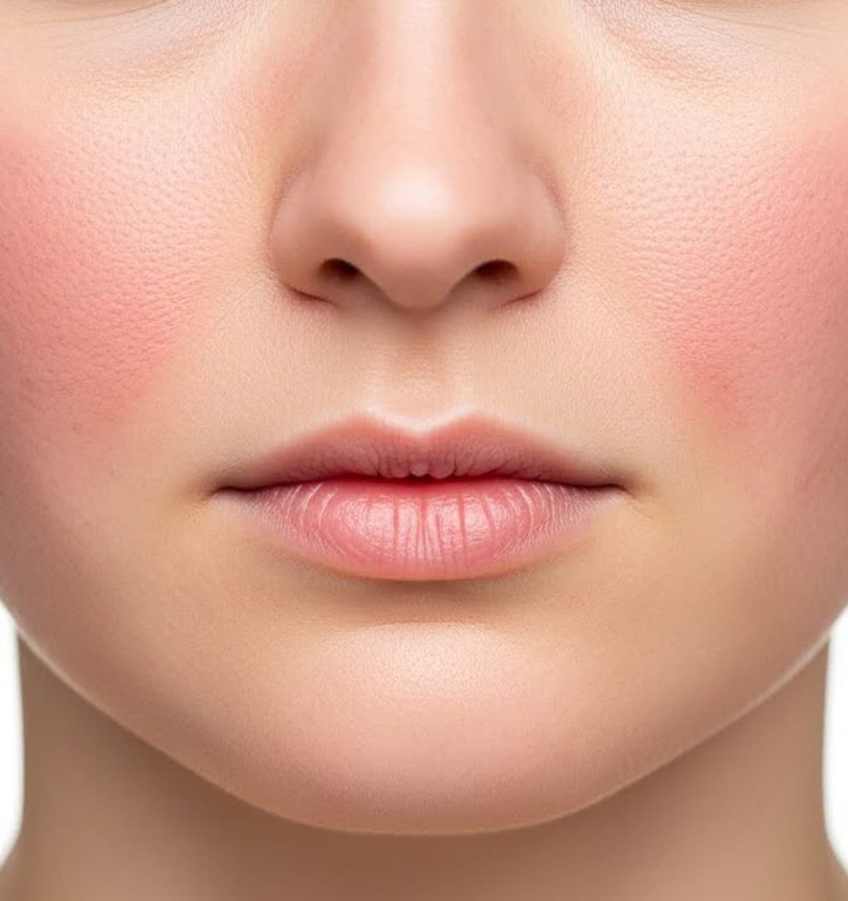 Facial Redness Treatment