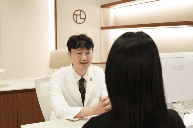 타임리스 바이 연세조은피부과 광명점 김재홍 원장 진료철학 | Part II